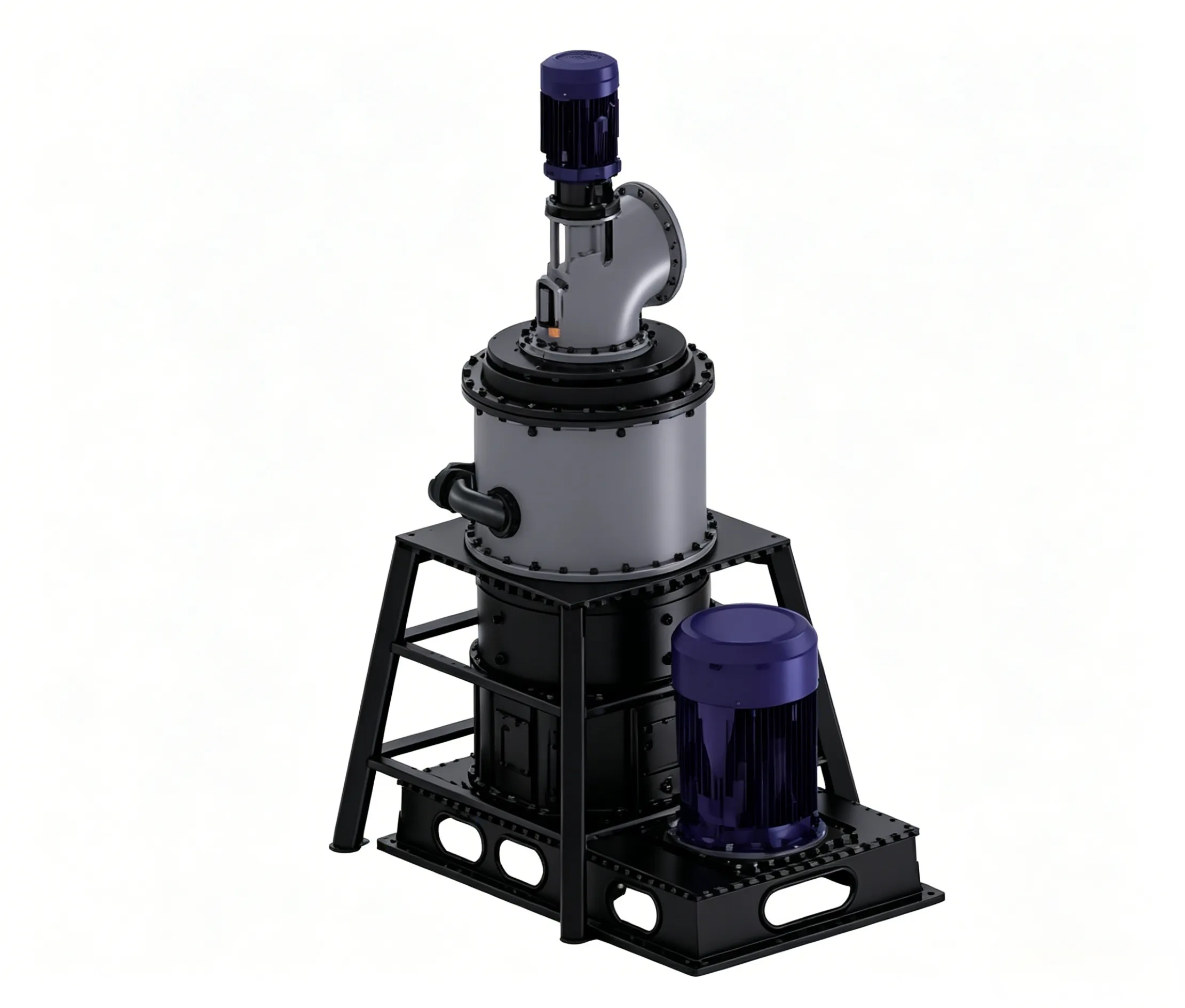 GXM series ultra-fine grinding