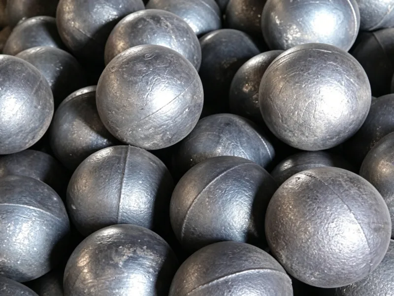 Ball Mill Balls: The Essential Guide to Grinding Media
