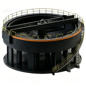 center drive thickener