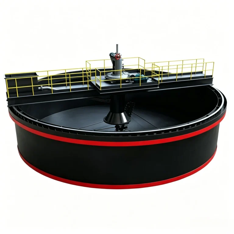 high efficiency thickener