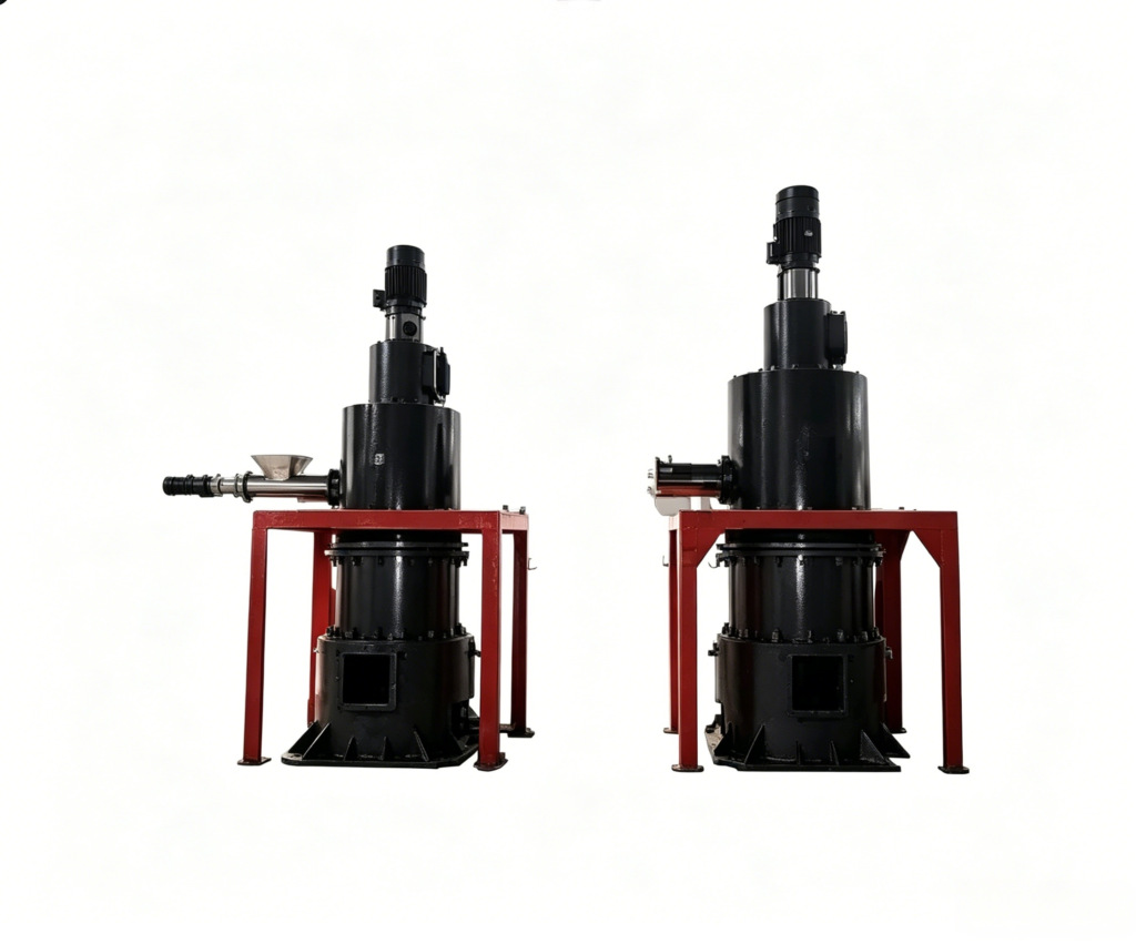 gxm series ultra fine grinding