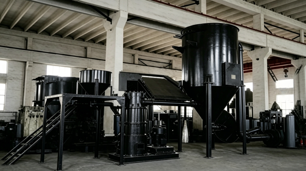 gxm series ultra fine grinding
