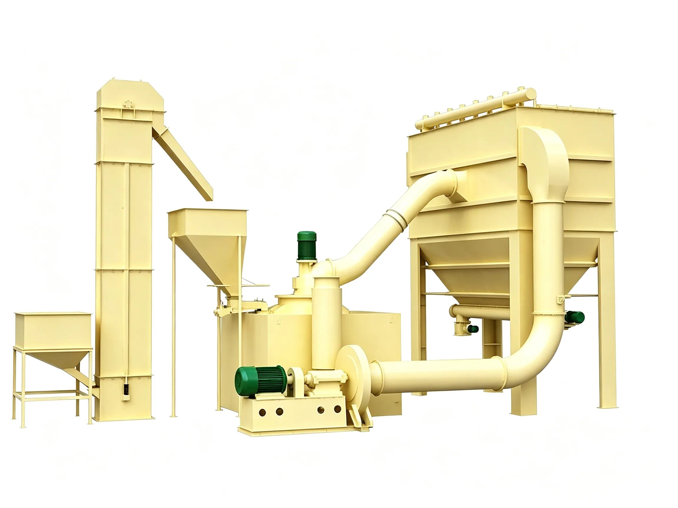 What Is a Raymond Mill and How Does It Work?