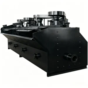 sf flotation machine