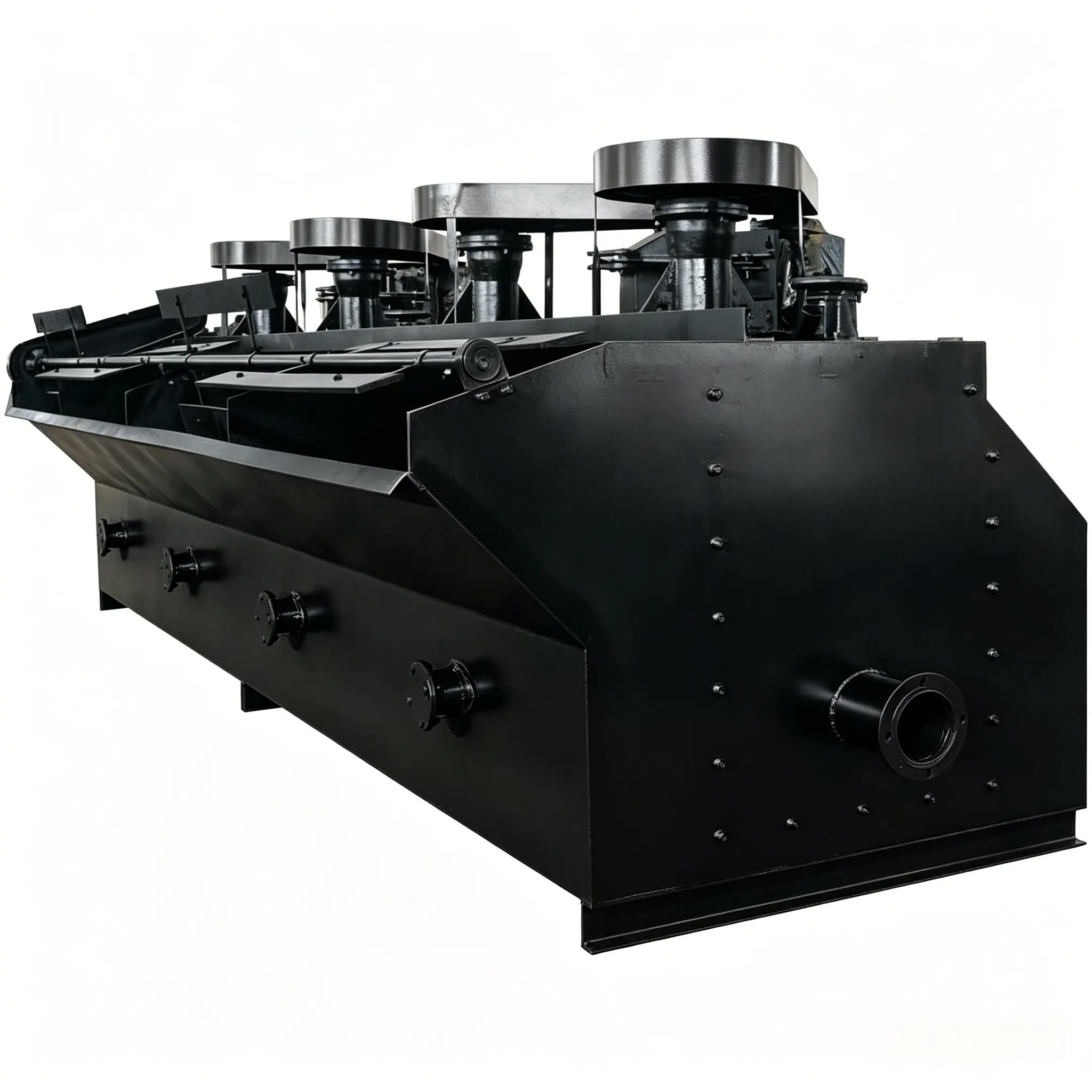 Máquina de flotación SF
