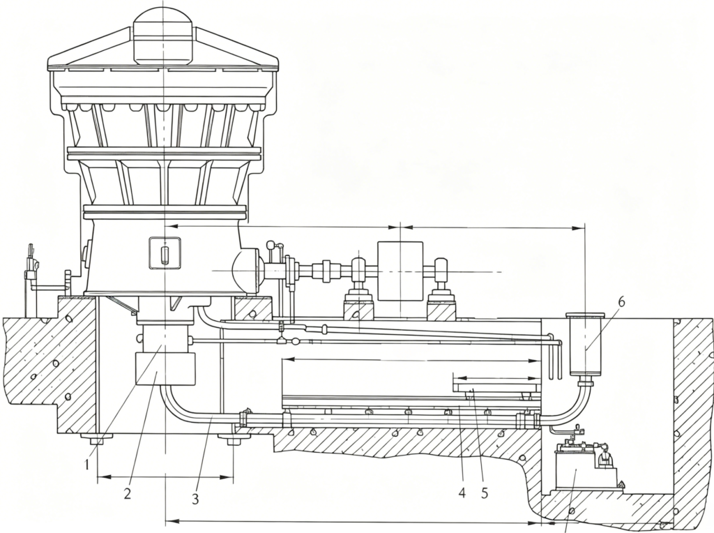 gyratory crusher