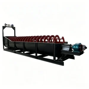 spiral classifier
