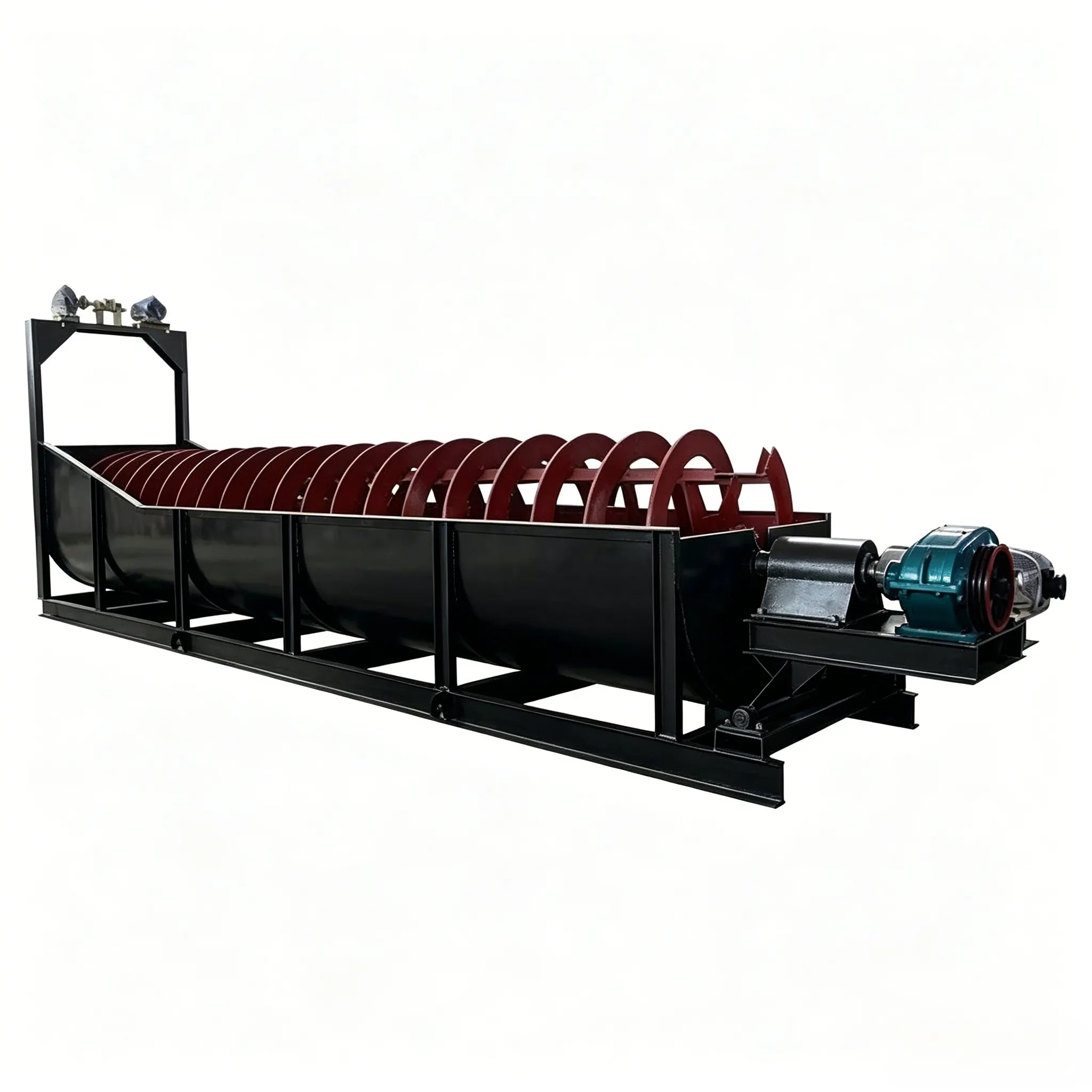 Spiral Classifier