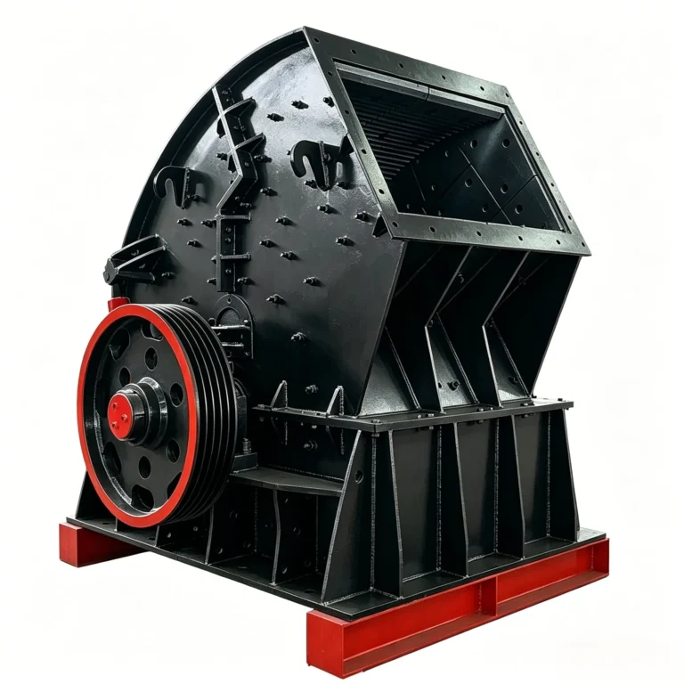 hammer crushers