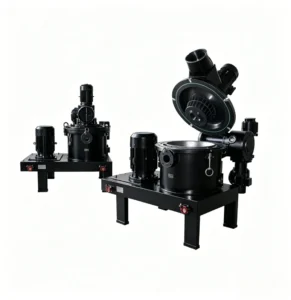 sam mechanical crusher
