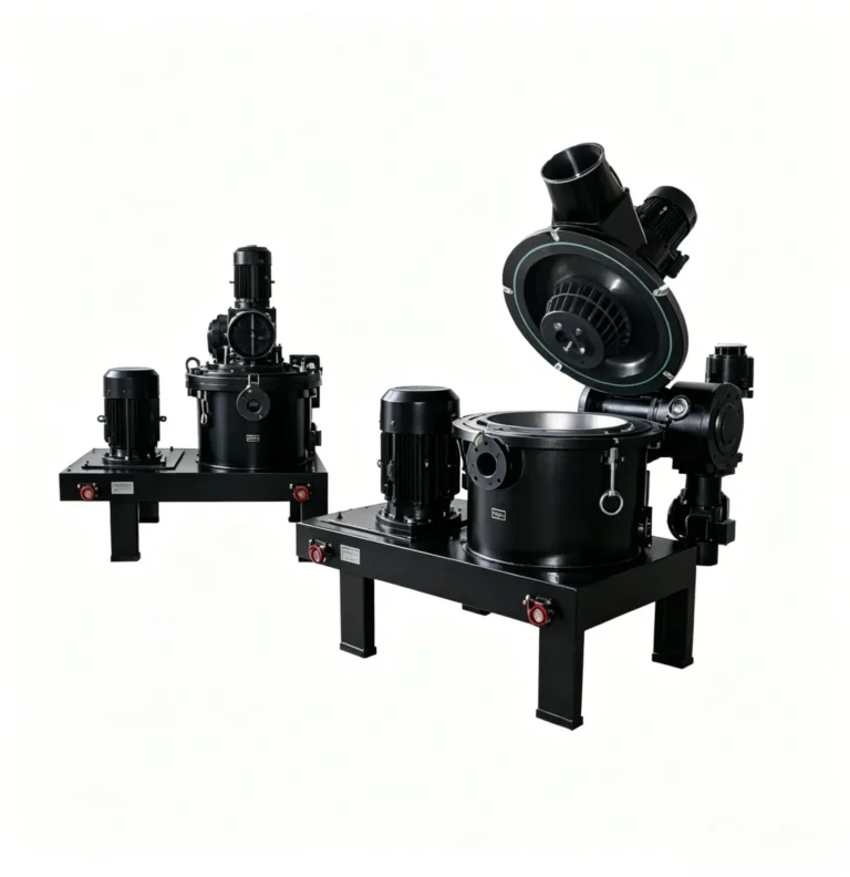 sam mechanical crusher