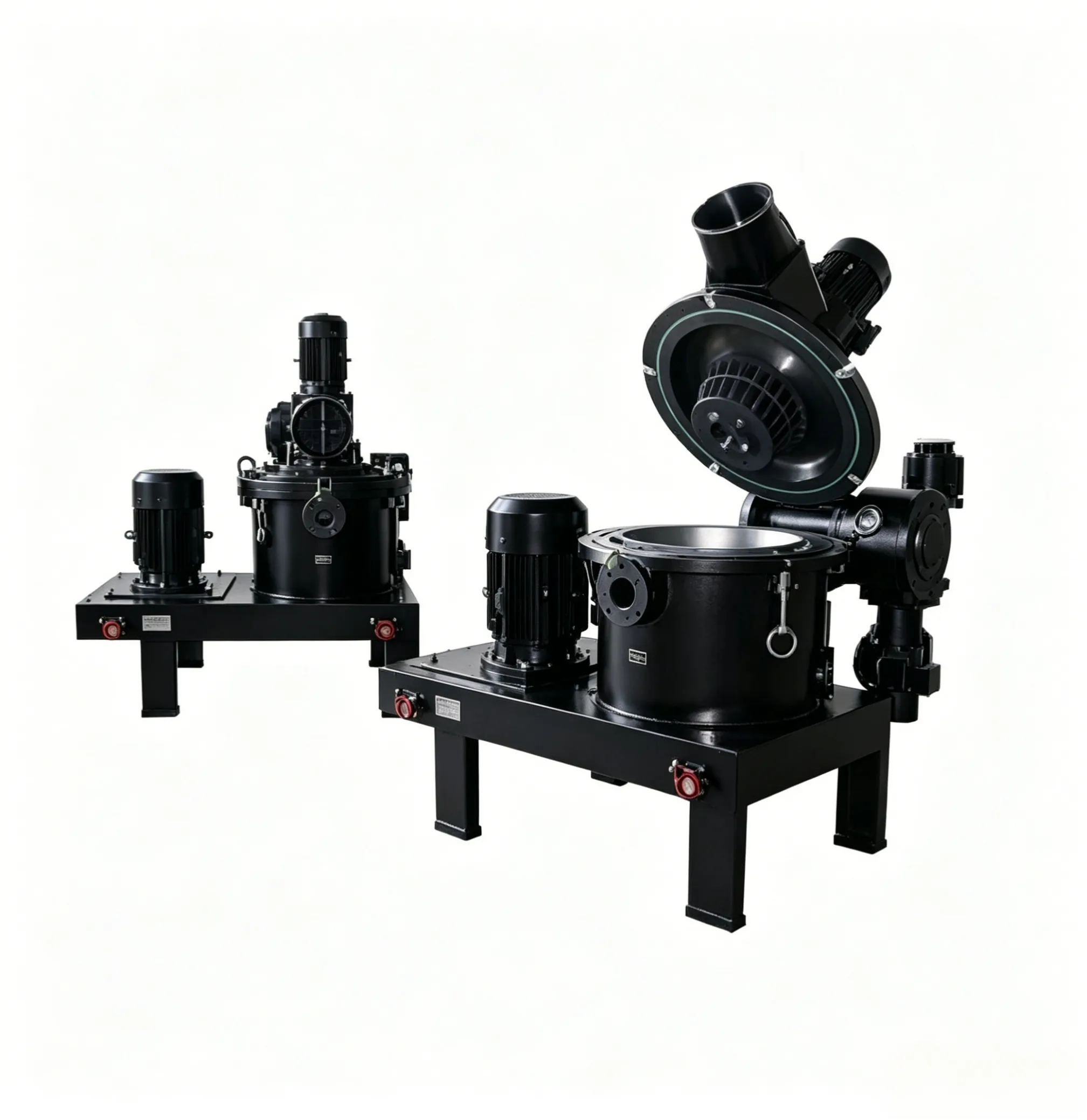 SAM Mechanical Crusher