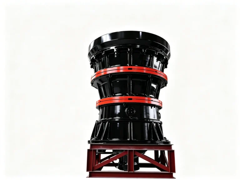 gyratory crusher
