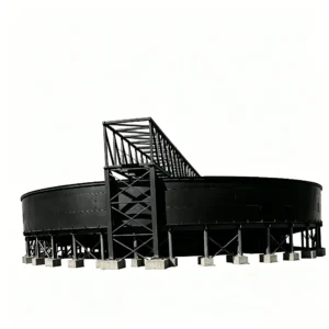 peripheral drive thickener