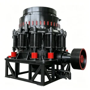 cone crushers