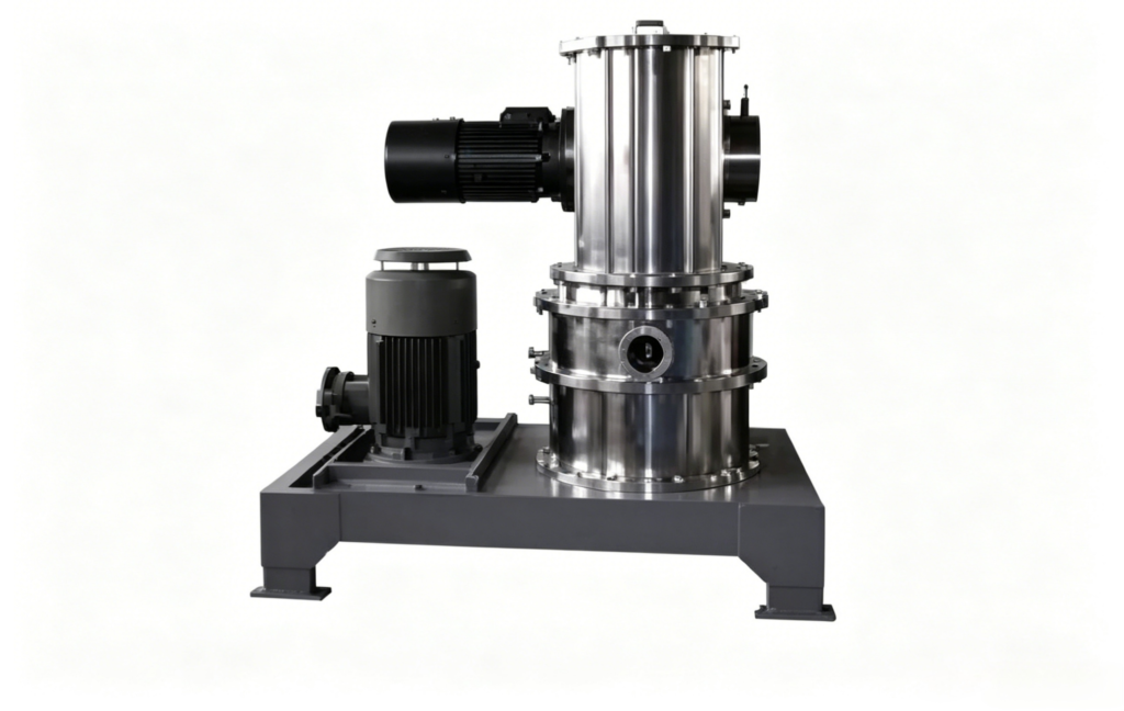 SAM Mechanical Crusher sam mechanical crusher
