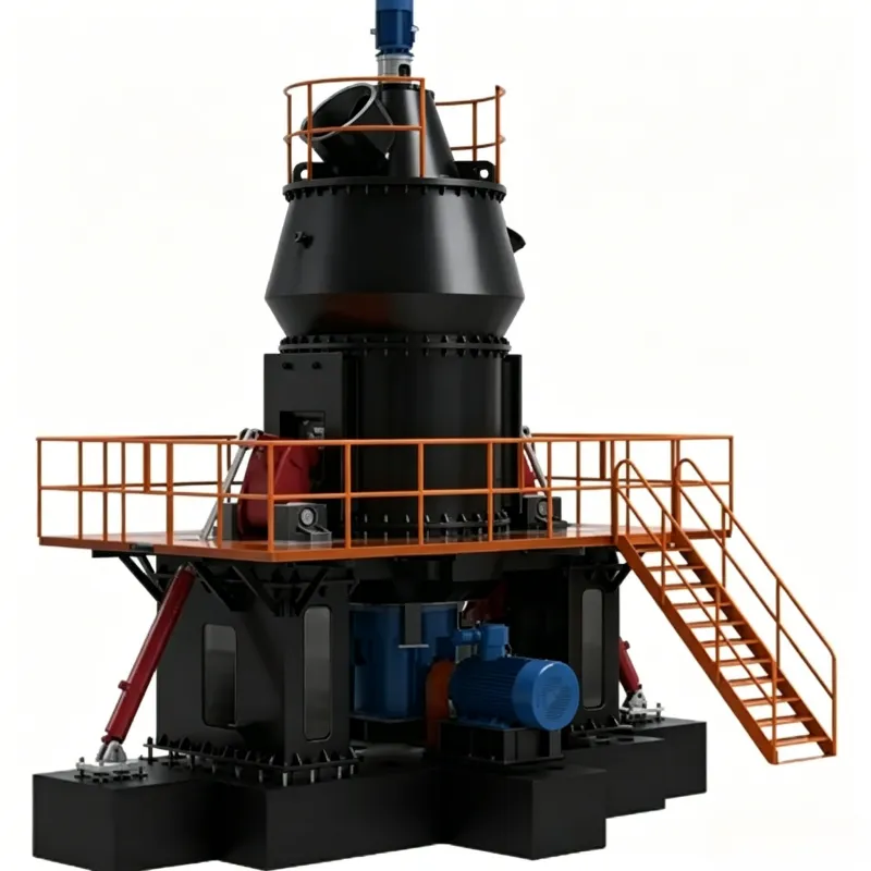 KXLM Vertical Roller Mill