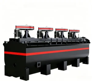 gf flotation machine