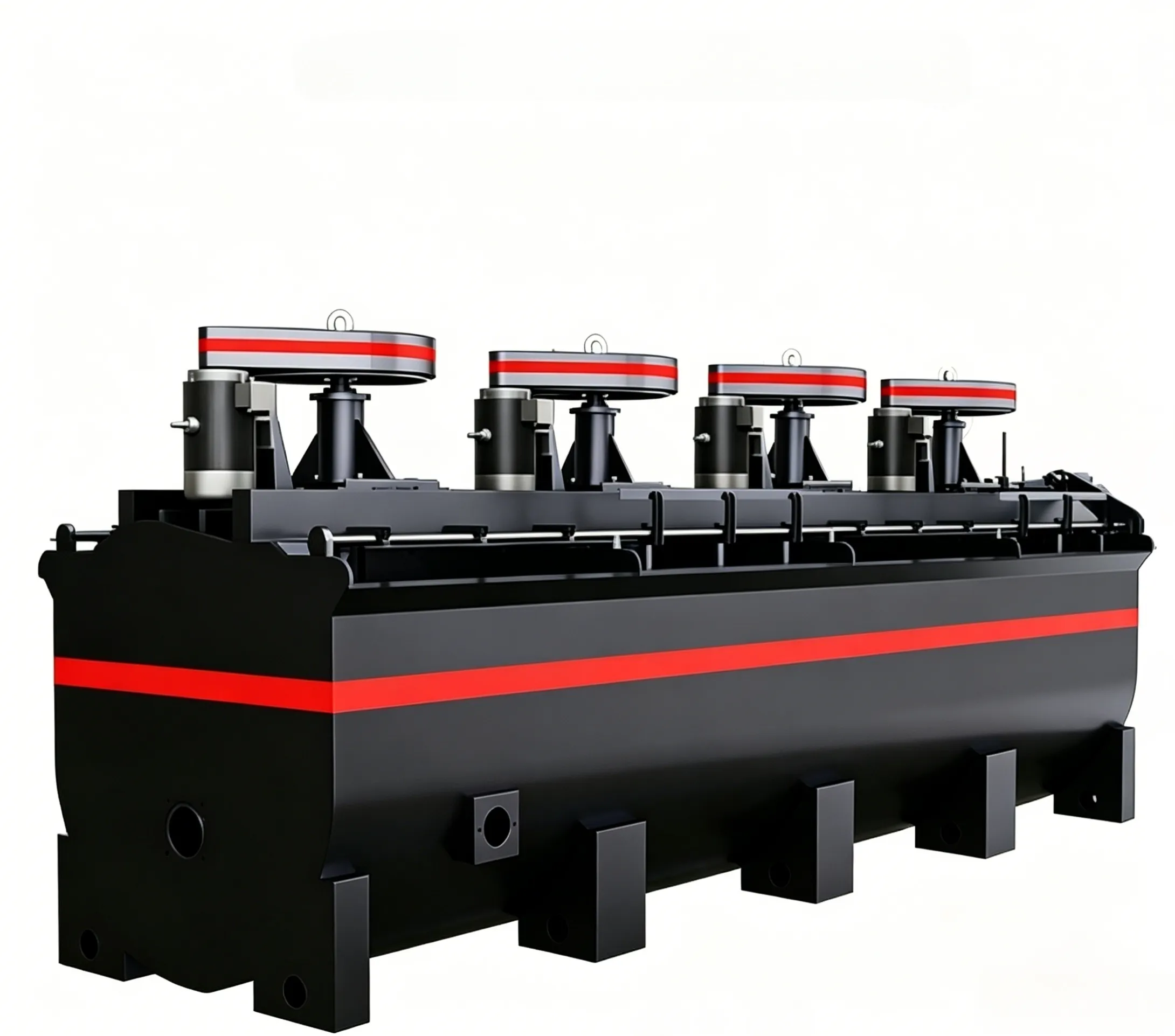 Máquina de flotación GF