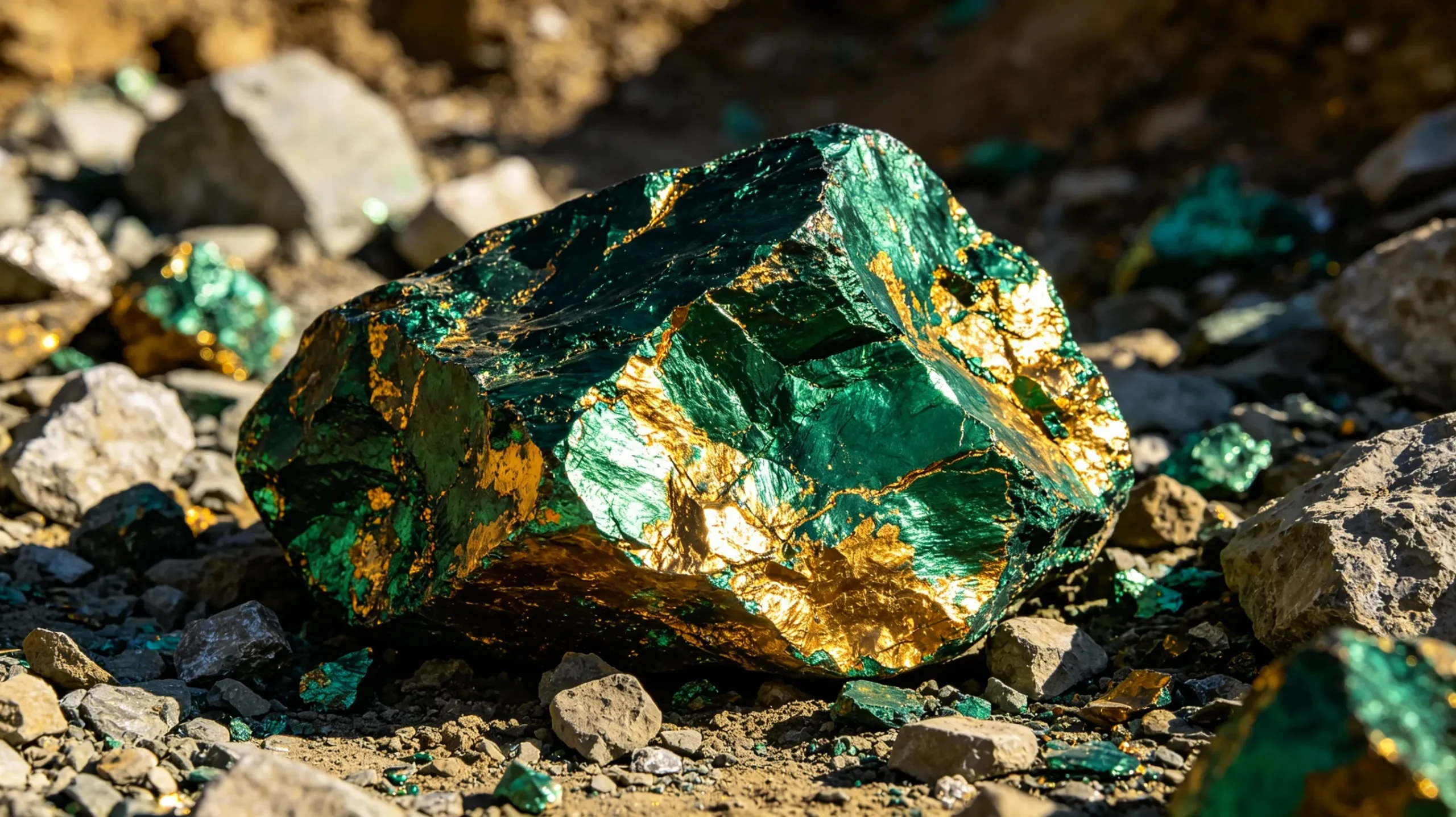 Recovery of Copper, Gold, Silver, and Iron from Copper Tailings