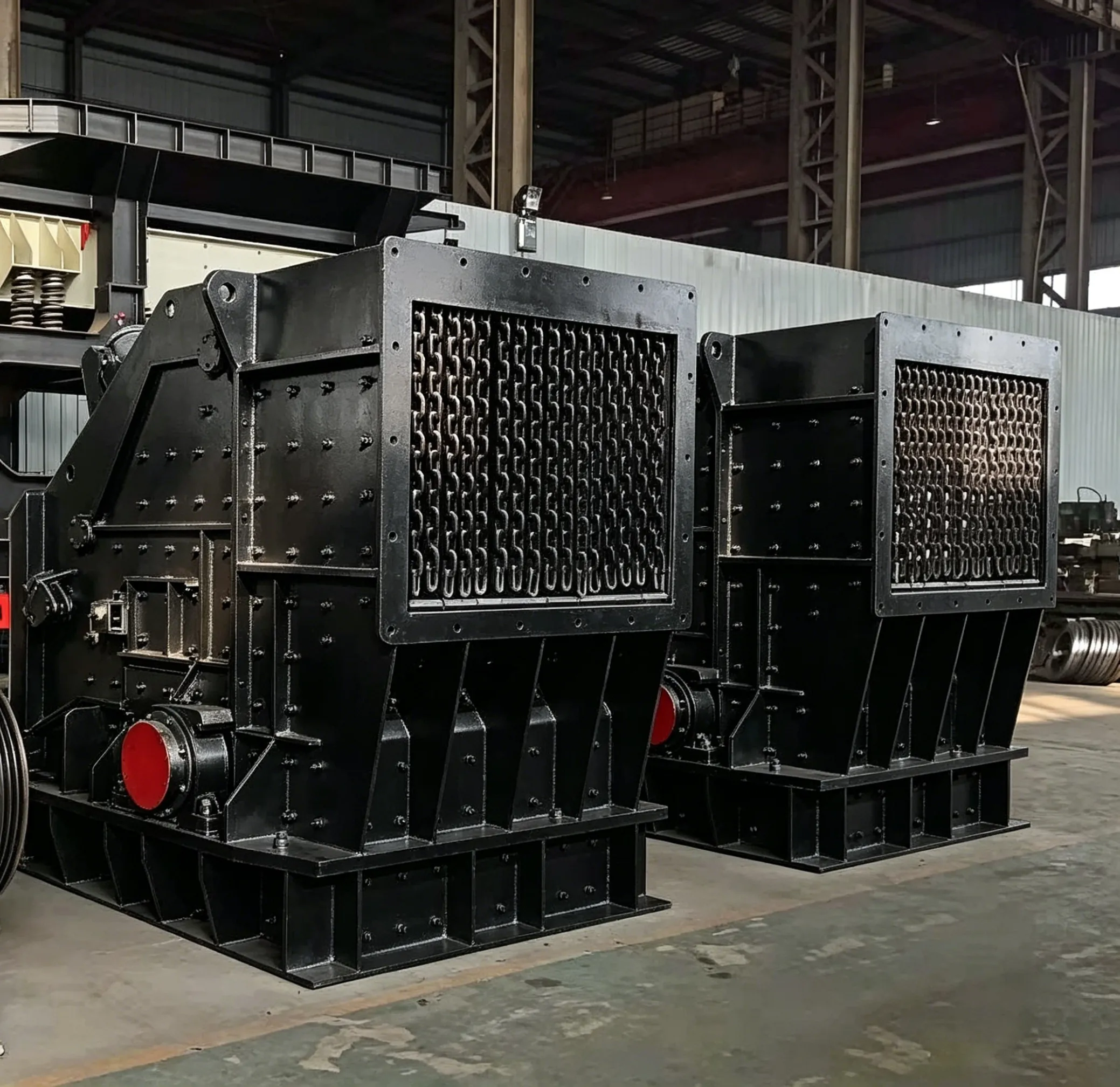 Precautions for Installation, Operation, and Maintenance of Impact Crusher