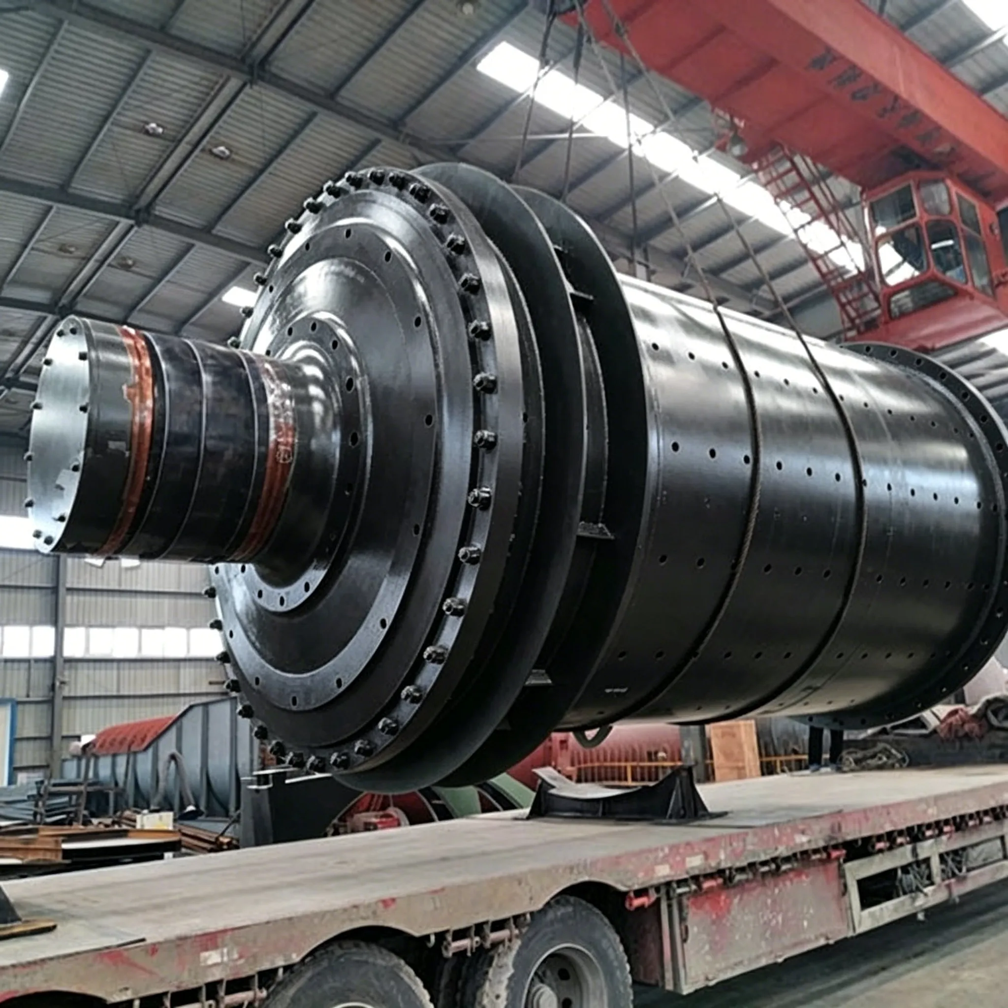 35 Signs of Ball Mill Problems and Corresponding Solutions