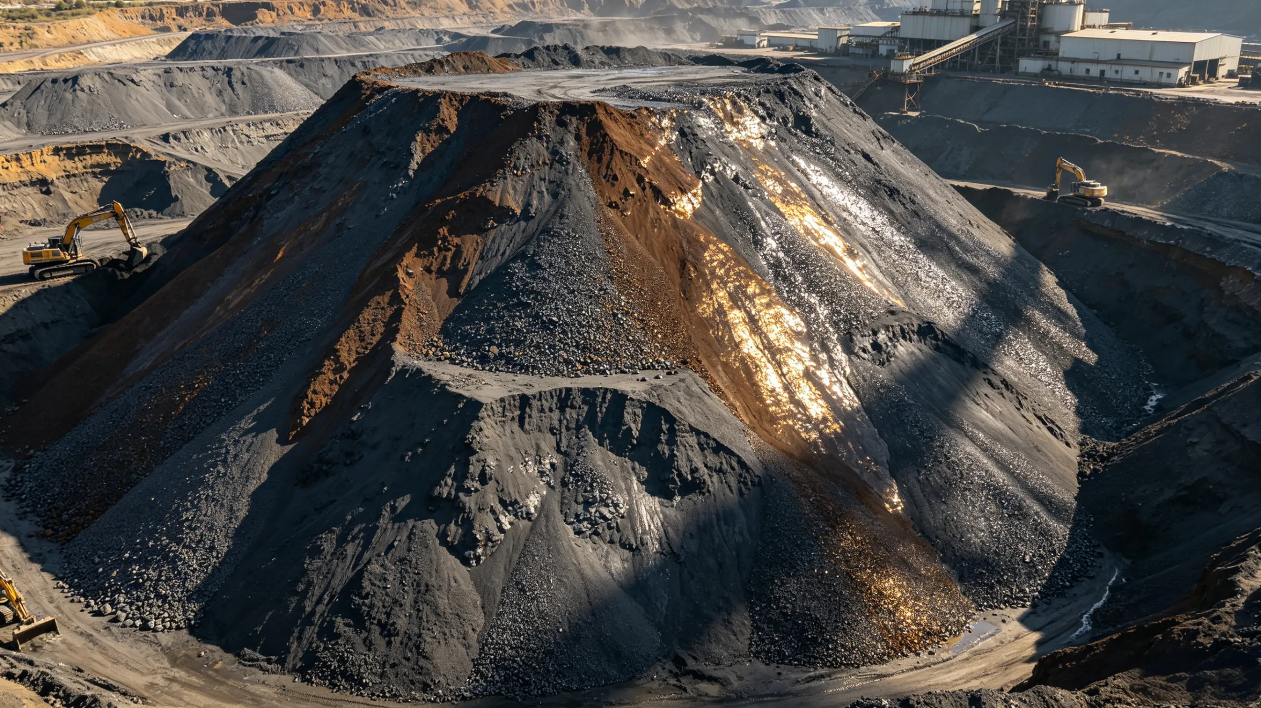 Agricultural Applications of Tailings