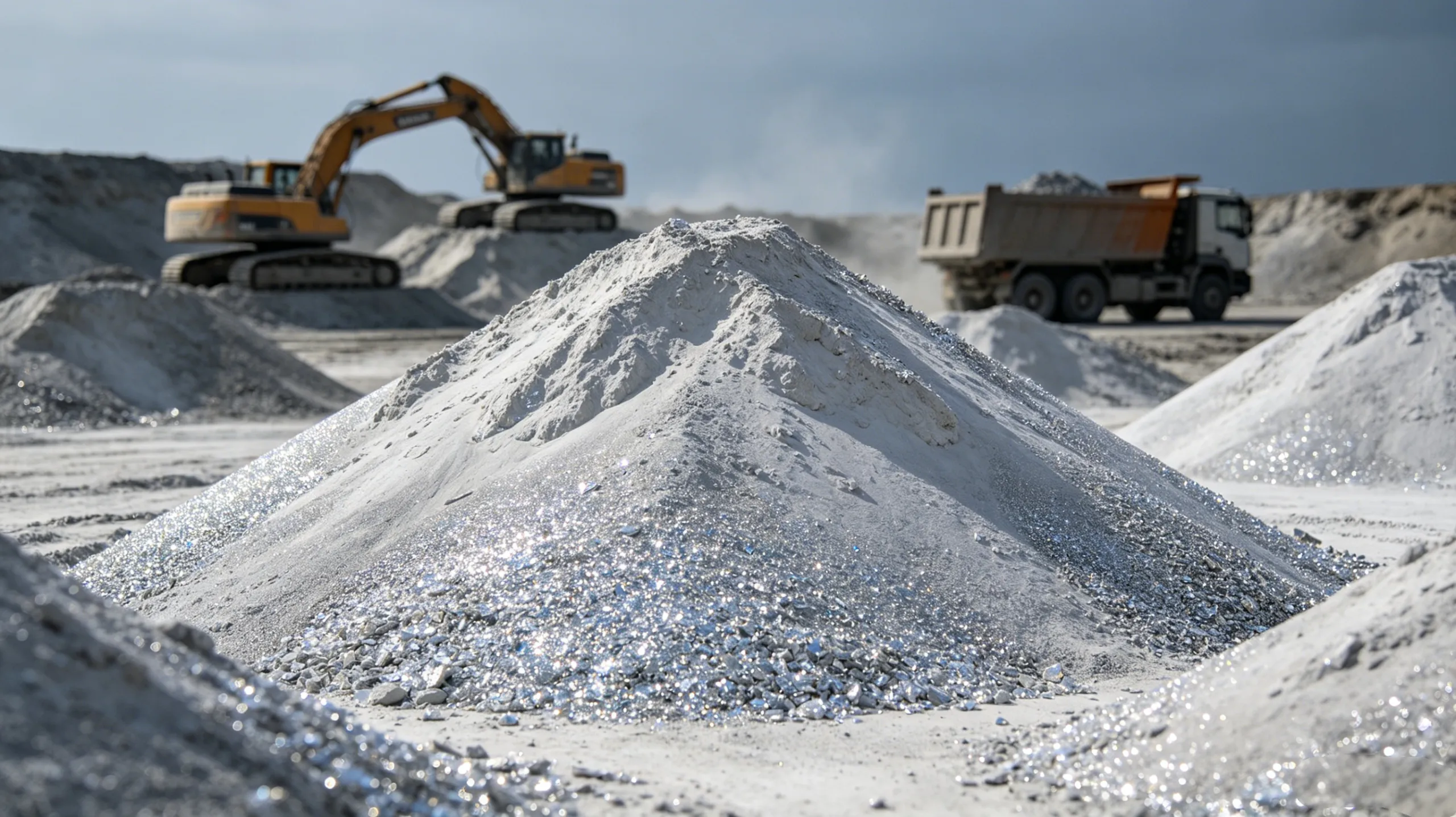 Preparation of High‑Efficiency Flocculants from Tailings