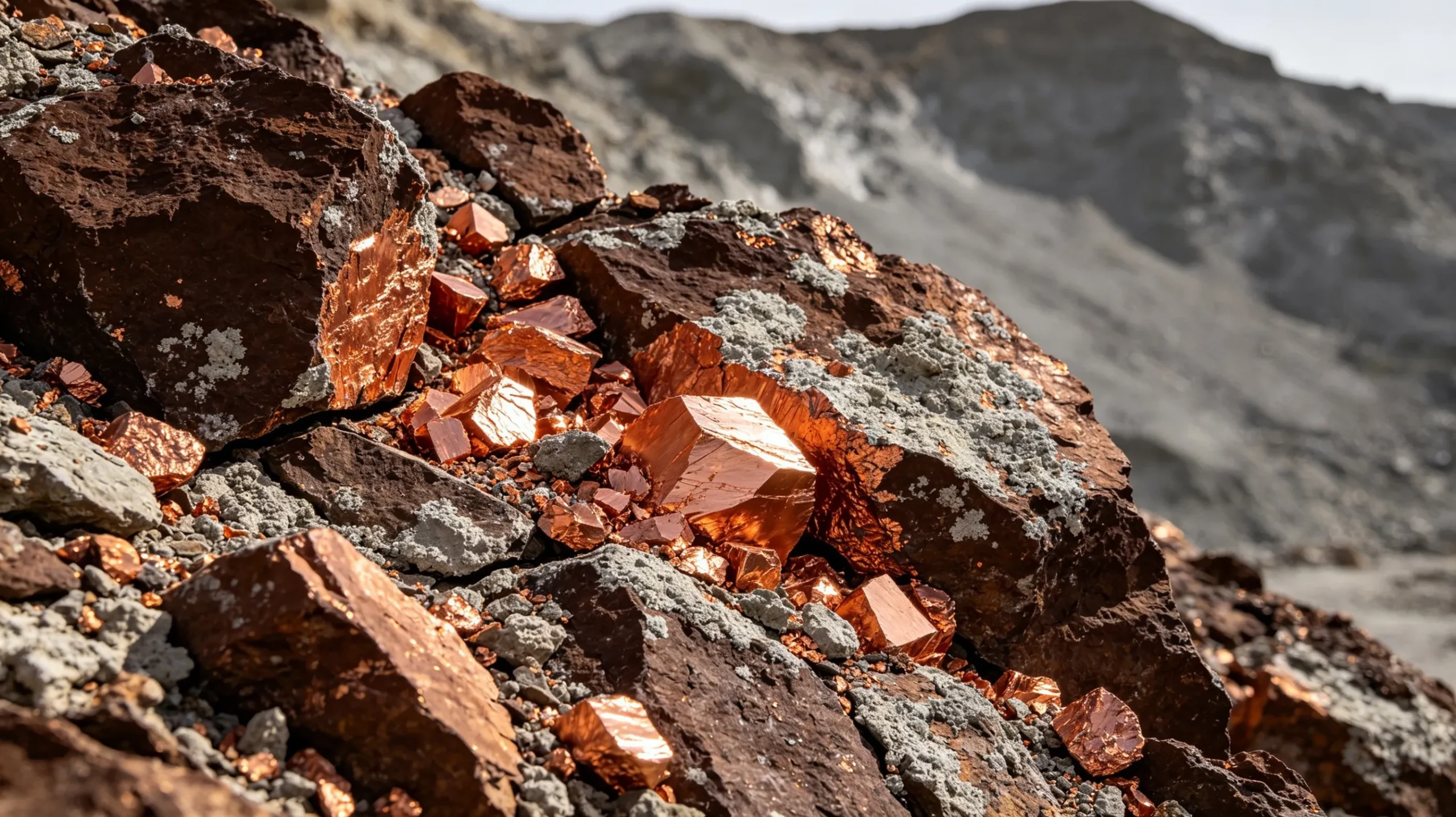 Recovery of Sericite from Copper Tailings