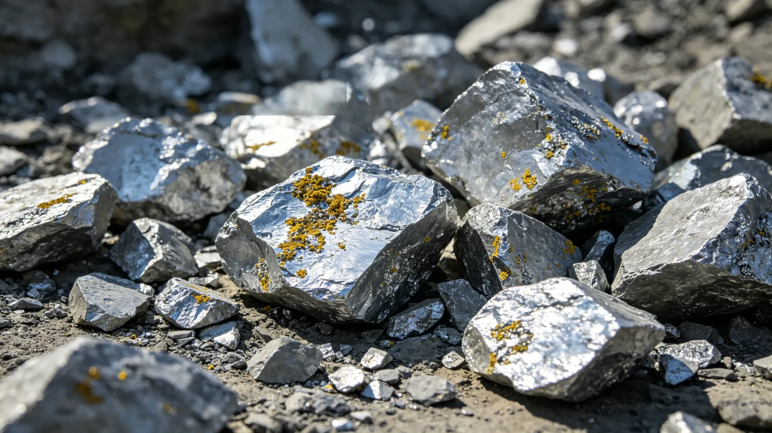 Recuperación de fluorita a partir de residuos de plomo y zinc