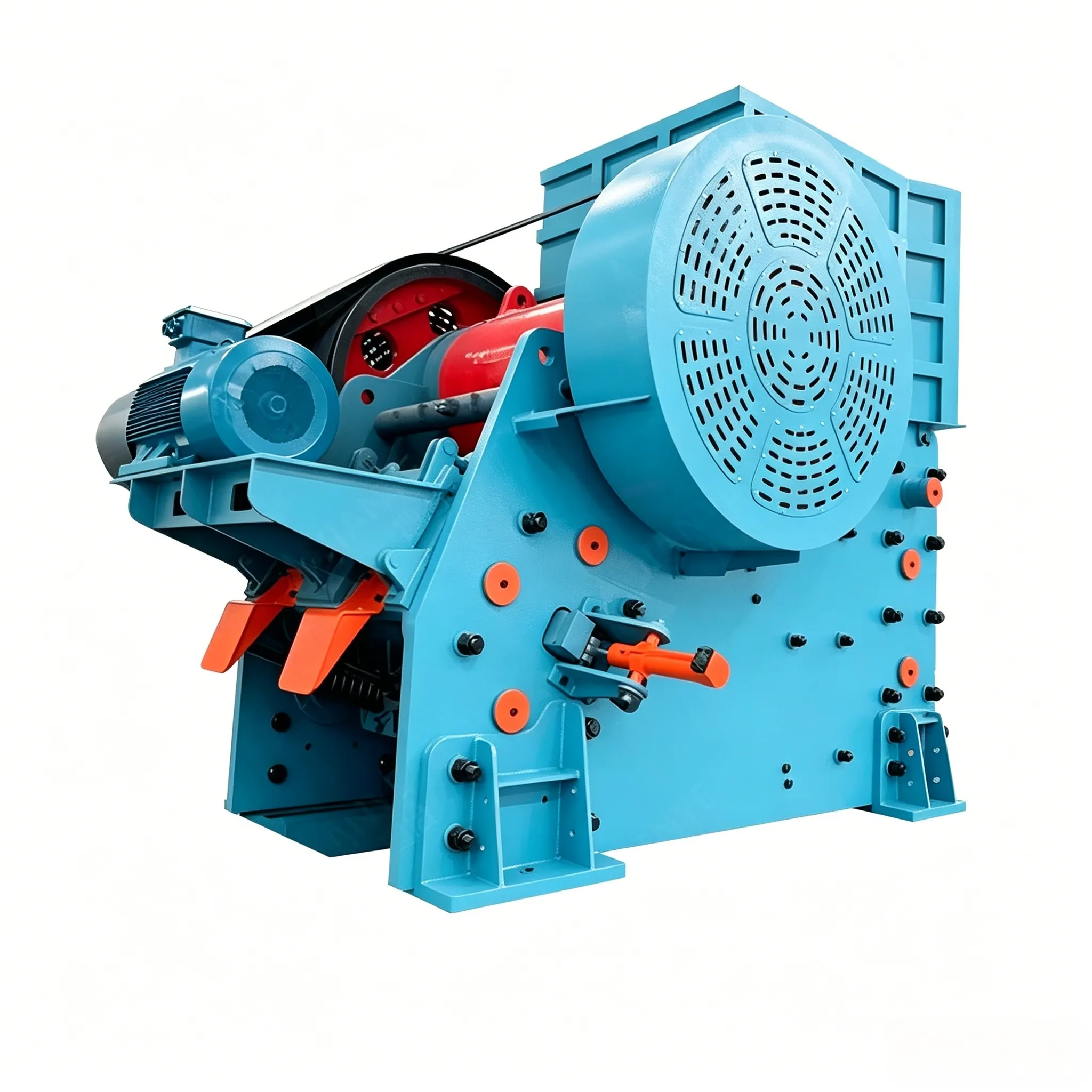 Installation of Jaw Crusher