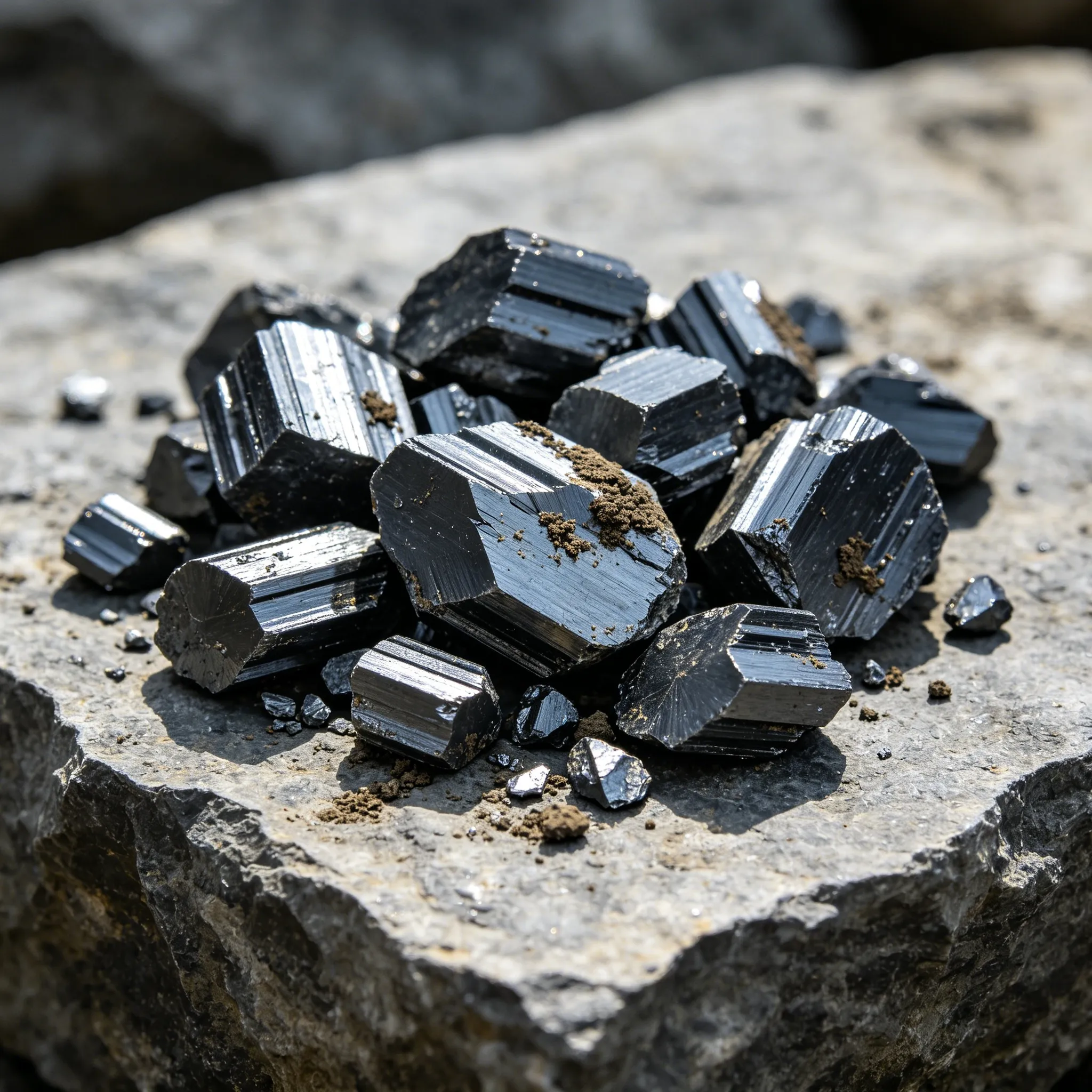 Recuperación de cobre y molibdeno a partir de residuos de tungsteno