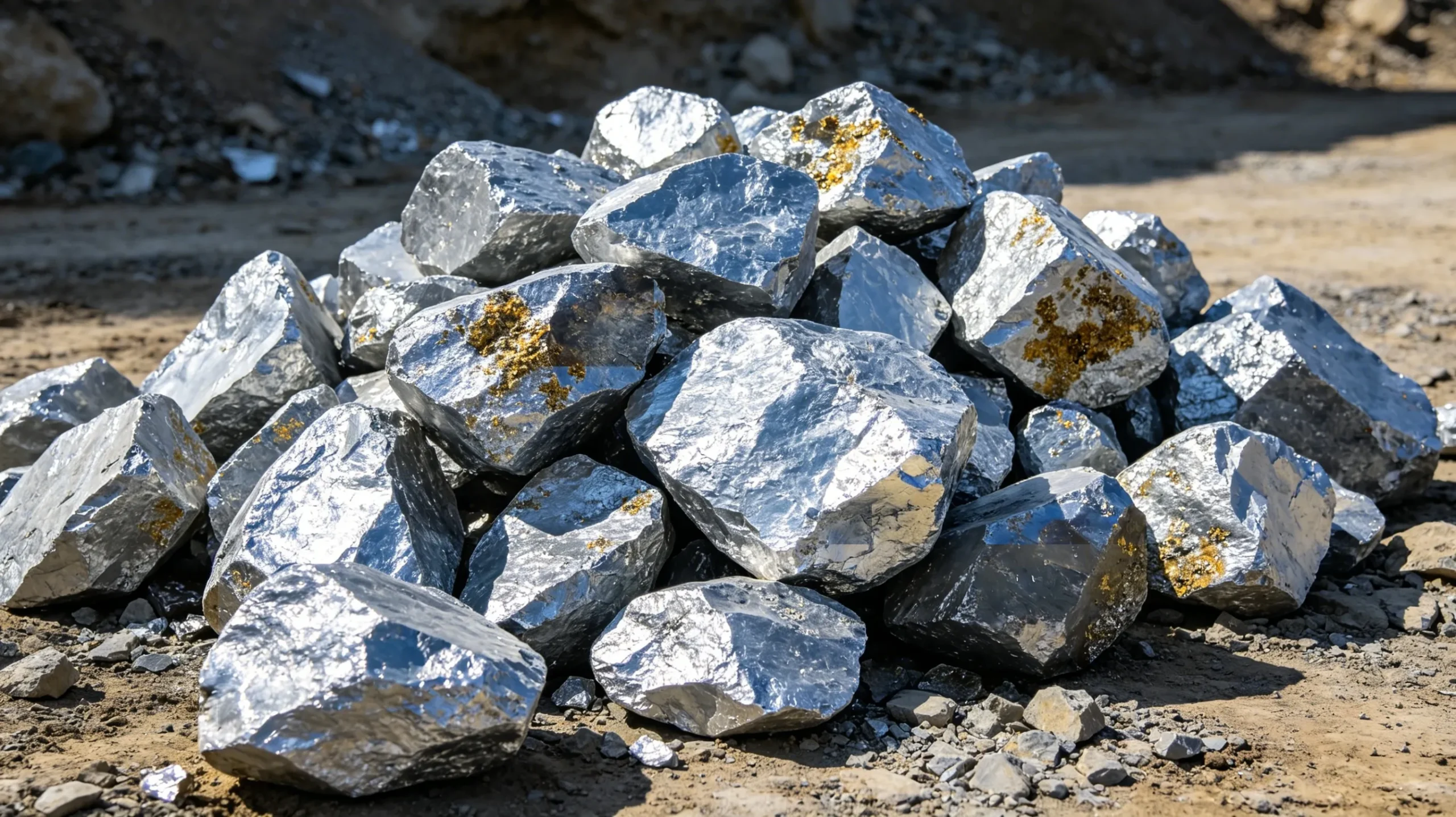 Reclaiming Manganese from Lead-Zinc Tailings: Case Studies