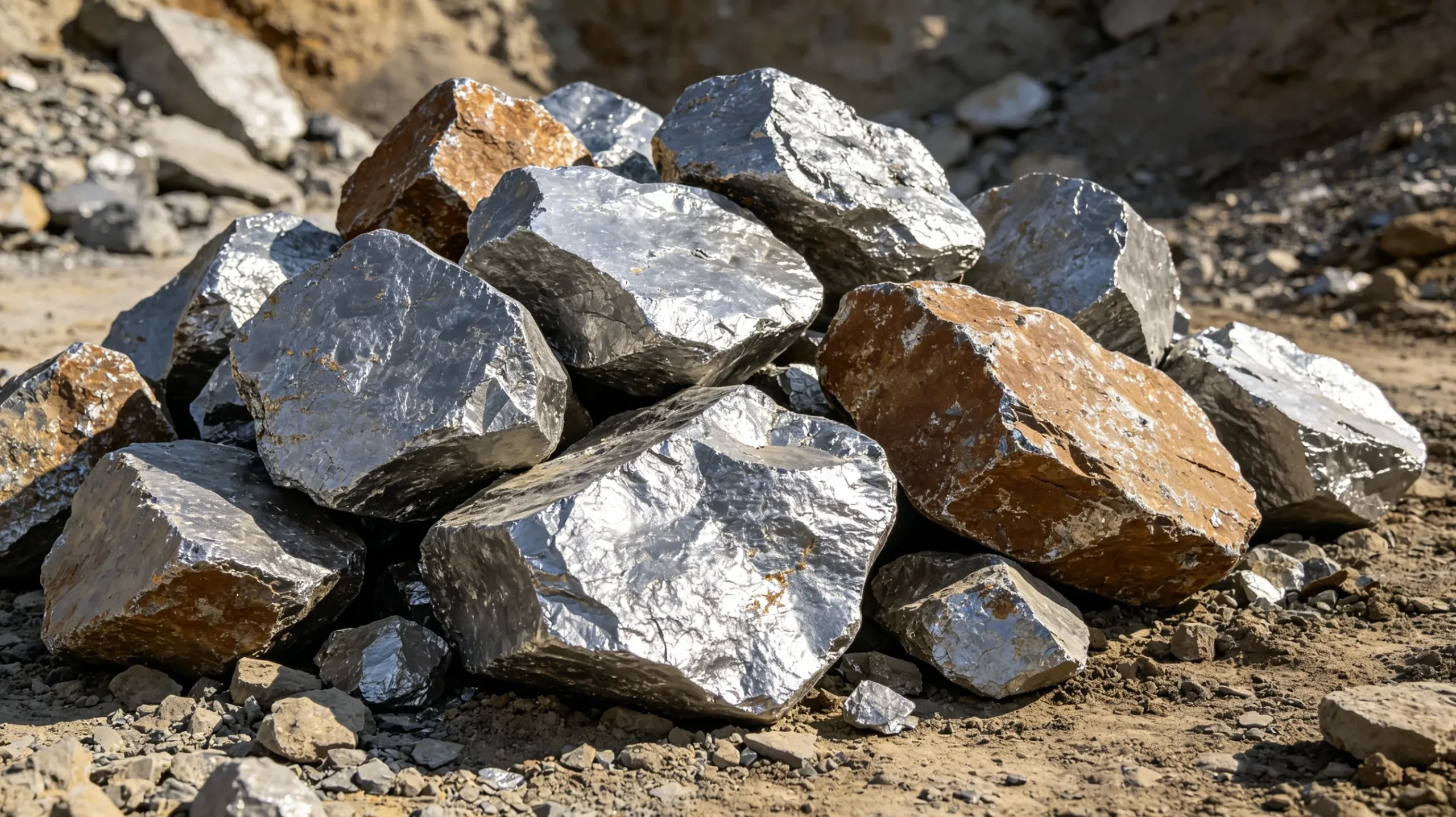 Recuperación de azufre a partir de residuos de plomo y zinc