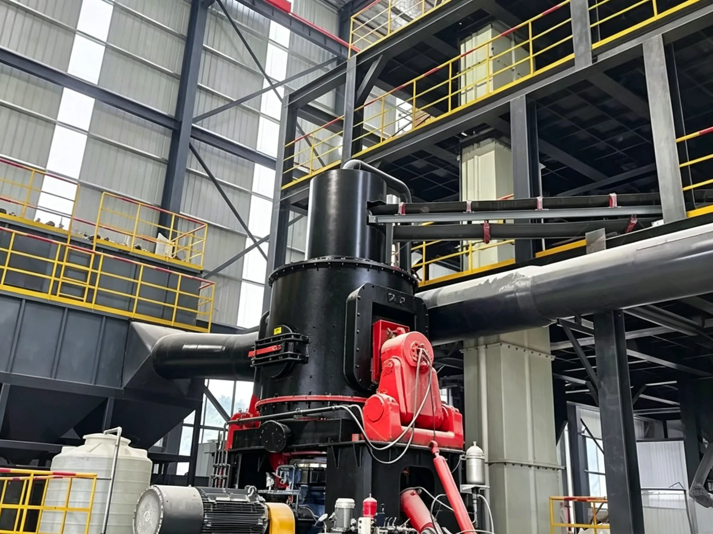 Raymond Mill Grinding Roller and Grinding Ring: How Often Should They Be Replaced?