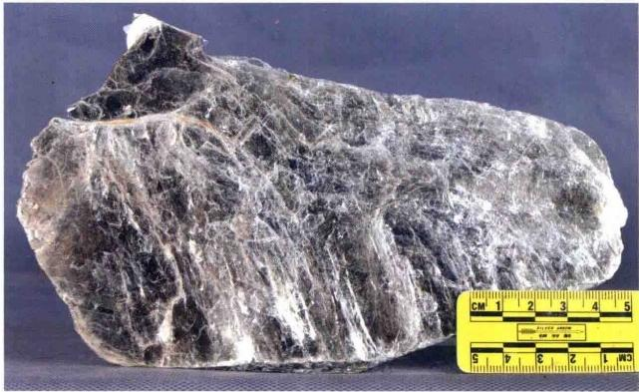 Tipo pegmatitico granitico