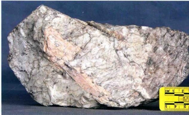 The types of Cleavelandite