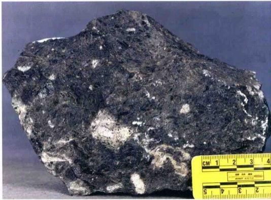 Giacimento di diamanti di tipo kimberlitico