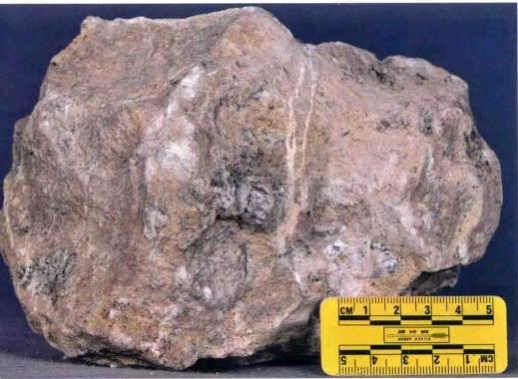 Giacimento di diamanti di tipo kimberlitico