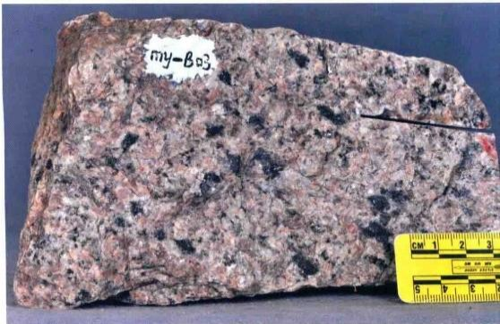 Giacimento di diamanti di tipo kimberlitico