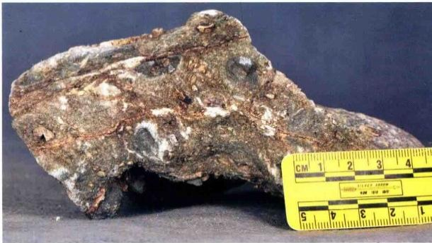 Giacimento di diamanti di tipo kimberlitico