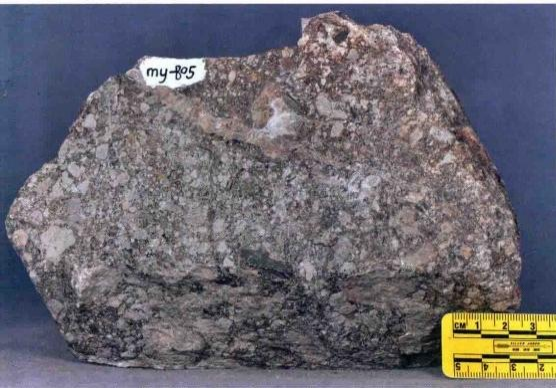 Giacimento di diamanti di tipo kimberlitico