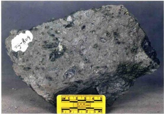 Giacimento di diamanti di tipo kimberlitico