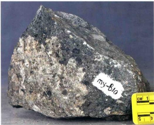 Giacimento di diamanti di tipo kimberlitico