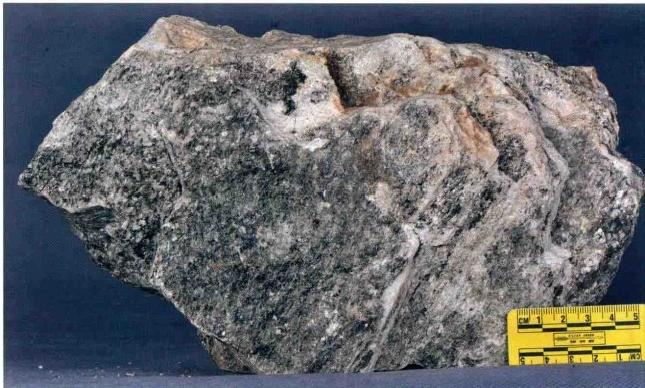 Tipos de mineral de fosfato y su ley