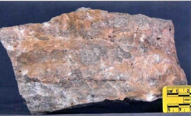Tipos de mineral de fosfato y su ley