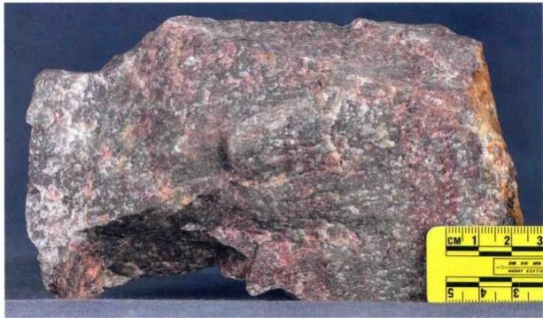 Tipos de mineral de fosfato y su ley