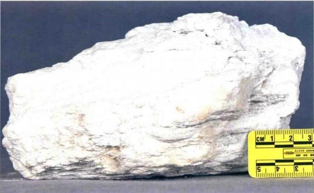 Tipos de mineral de fosfato y su ley