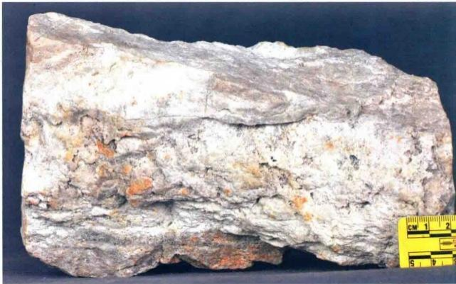 Tipos de mineral de fosfato y su ley