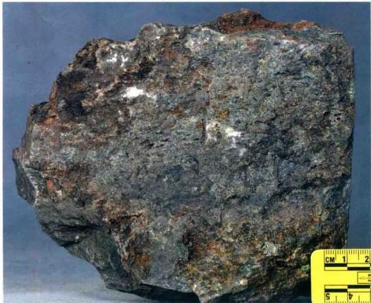 Tipos de mineral de fosfato y su ley